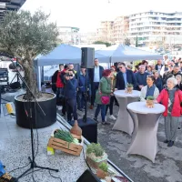 &Scaron;avrinka je pri&scaron;la v mesto