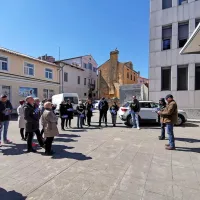 Stavkajoči z Radia Koper, Radia Capodistria in TV Koper/Capodistria