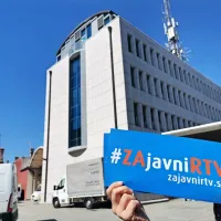 &ldquo;RTV smo in danes smo prekinili delo&rdquo;