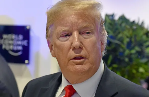 Bivši predsednik ZDA Donald Trump