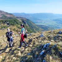 Pohodništvo je poleg kolesarjenja med aktivnostmi v naravi na 
Goriškem in v Vipavski dolini trenutno najbolj “vroče”.