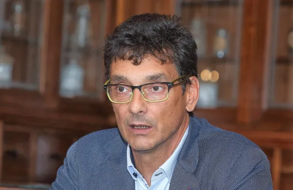 Varuh človekovih pravic Peter Svetina