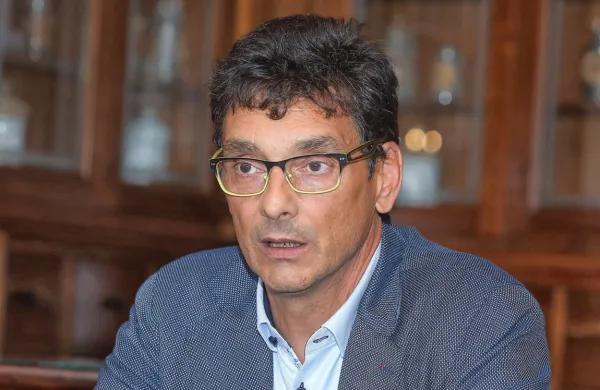 Varuh človekovih pravic Peter Svetina