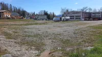 Na degradiranem območju nekdanjega Toka namerava občina 
skupaj s stanovanjskim skladom zgraditi dva bloka z neprofitnimi 
stanovanji.  