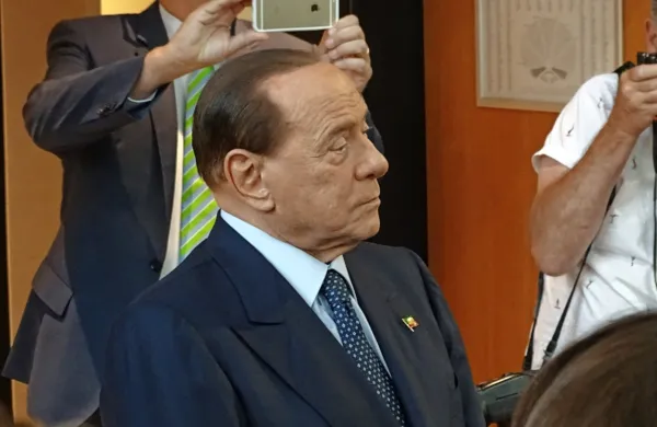 Silvio Berlusconi