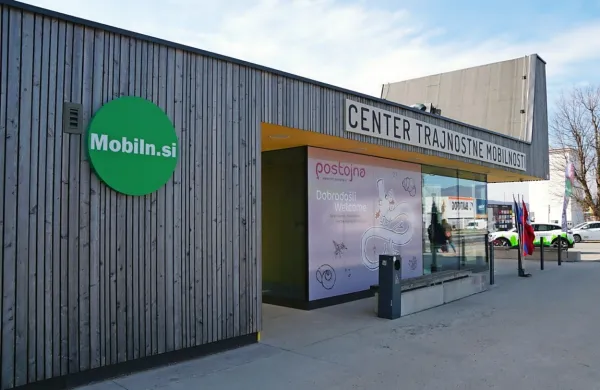 Center naj bi postal regionalna točka znanja na področju trajnostne mobilnosti.