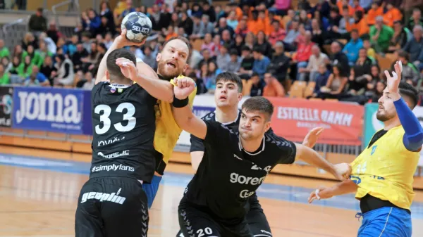 Velenjčani z zmago iz Bonifike