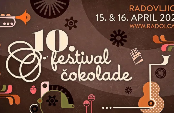 10. FESTIVAL ČOKOLADE