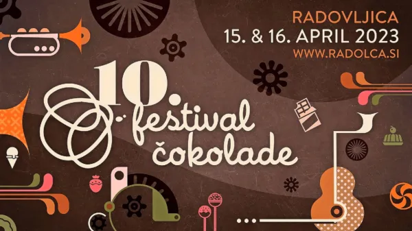 10. FESTIVAL ČOKOLADE