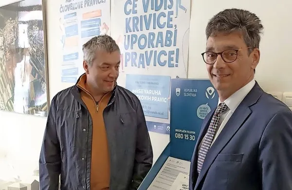 Varuhov kotiček s koristnimi informacijami je zdaj na voljo v 
prostorih občin v Vipavi, Ajdovščini, Šempetru in Novi Gorici.
