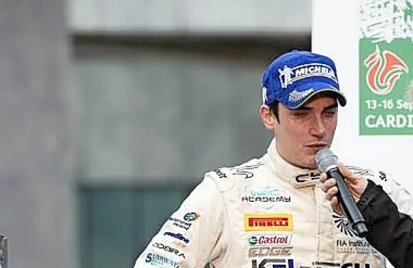 Craig Breen (foto: Stefan Brending)
