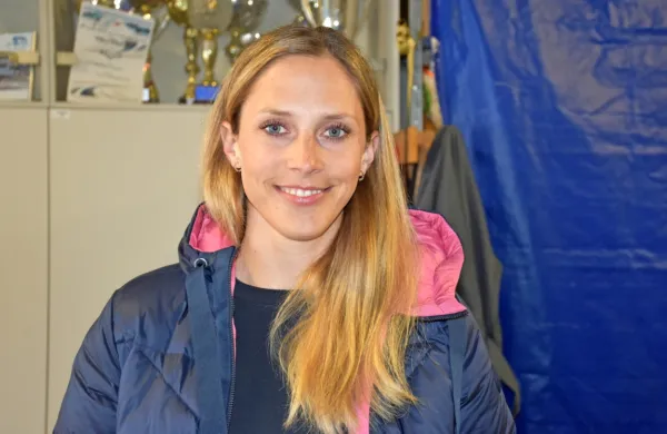Ana Bucik je najboljša slovenska smučarka v tehničnih disciplinah 
svetovnega pokala.
