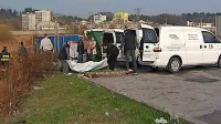 Tri trupla so slovaški forenziki identificirali, četrtega ne. Zdaj je 
potrjeno, da je bil četrti moški Anton Poklar.