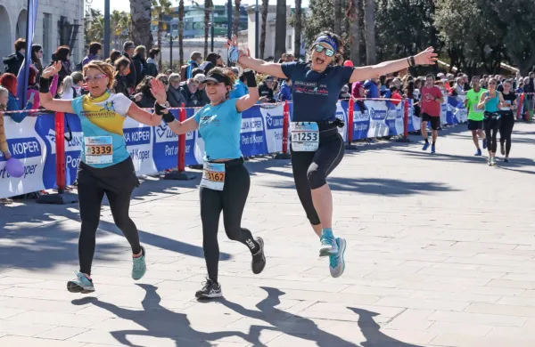 Nedelja je dan za 9. Istrski maraton
