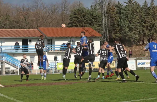 Biljenci in Dekančani bodo igrali jutri.