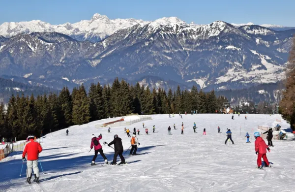 Cerkno je najbolje ocenjeno veliko smučišče v Sloveniji.