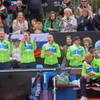 Slovenske tenisačice po preobratu med 12 najbolj&scaron;imi reprezentancami na svetu