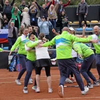 Slovenske tenisačice po preobratu med 12 najbolj&scaron;imi reprezentancami na svetu