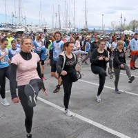 Hitra Angležinja in neutrudljivi Slovenec osvojila istrsko lovoriko
