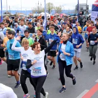 Hitra Angležinja in neutrudljivi Slovenec osvojila istrsko lovoriko