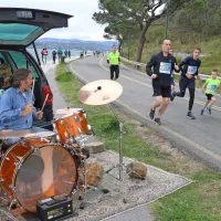 Hitra Angležinja in neutrudljivi Slovenec osvojila istrsko lovoriko