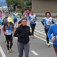 Hitra Angležinja in neutrudljivi Slovenec osvojila istrsko lovoriko