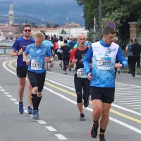 Hitra Angležinja in neutrudljivi Slovenec osvojila istrsko lovoriko