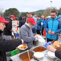 Hitra Angležinja in neutrudljivi Slovenec osvojila istrsko lovoriko