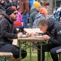 Hitra Angležinja in neutrudljivi Slovenec osvojila istrsko lovoriko