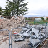 Ob prihodu &scaron;e enega Eurospina slovo dreves in ostalin Tomosa