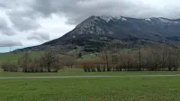Tretja vetrnica pod Nanosom bo morda stala na območju med Tremi hišami in Malim Ubeljskim.