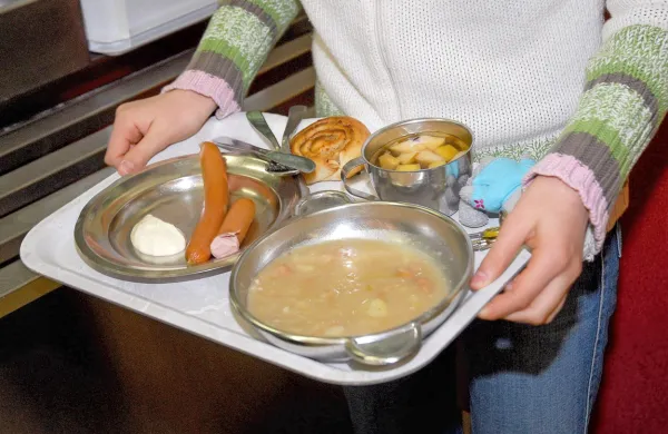 Ne glede na vse polemike o šolski prehrani je verjetno želja vseh,  da bi otroci v šoli jedli čim manj 
predelanih živil z veliko sladkorja, soli, nasičenih maščob in aditivov.