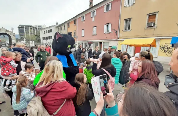 Na Mudo ponovno vabi Librisov sejem in več dogodkov, namenjenih najmlajšim bralcem.