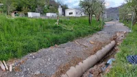 Do priklopa na Mrzlek bodo v Anhovem in Desklah še dobivali 
vodo iz Močil, nato pa ne več. 