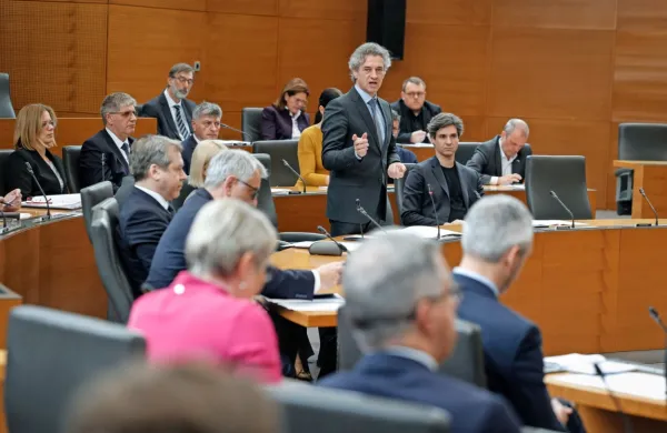 Golob: Interpelacija kot obračun s civilno družbo