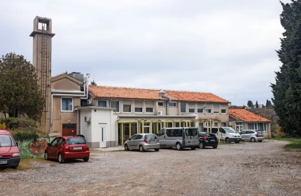  V Centru za usposabljanje Elvira Vatovec Strunjan pripravljajo jutri 
dan odprtih vrat.