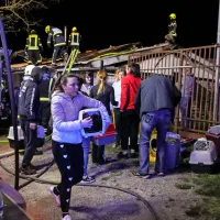 Zagorelo v zaveti&scaron;ču za živali