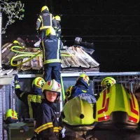 Zagorelo v zaveti&scaron;ču za živali