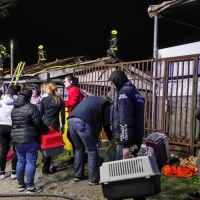 Zagorelo v zaveti&scaron;ču za živali