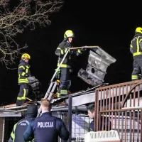 Zagorelo v zaveti&scaron;ču za živali