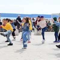 Promenada, zaradi katere ne bomo več v zadregi pred turisti