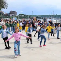 Promenada, zaradi katere ne bomo več v zadregi pred turisti