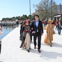 Promenada, zaradi katere ne bomo več v zadregi pred turisti