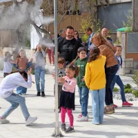 Promenada, zaradi katere ne bomo več v zadregi pred turisti