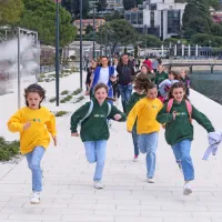 Promenada, zaradi katere ne bomo več v zadregi pred turisti