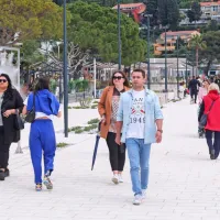 Promenada, zaradi katere ne bomo več v zadregi pred turisti
