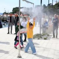 Promenada, zaradi katere ne bomo več v zadregi pred turisti