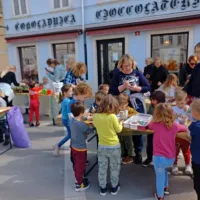 Bazilika iz vrtca za Pirančane
