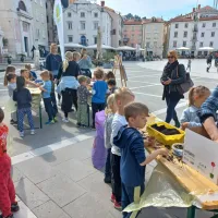 Bazilika iz vrtca za Pirančane