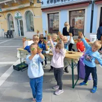 Bazilika iz vrtca za Pirančane